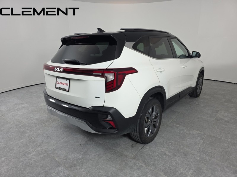 Kia Seltos Vehicle Full-screen Gallery Image 6