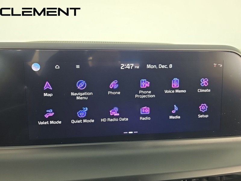 Kia Seltos Vehicle Full-screen Gallery Image 17