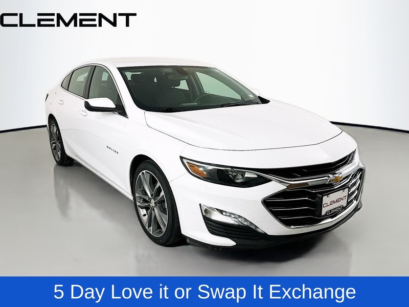 Chevrolet Malibu Vehicle Full-screen Gallery Image 3