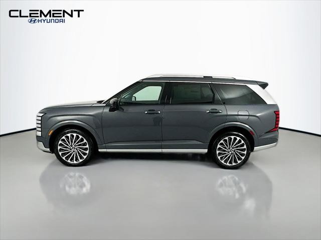 Hyundai Palisade Vehicle Full-screen Gallery Image 4