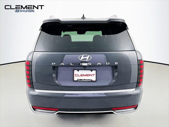 Hyundai Palisade Vehicle Full-screen Gallery Image 7