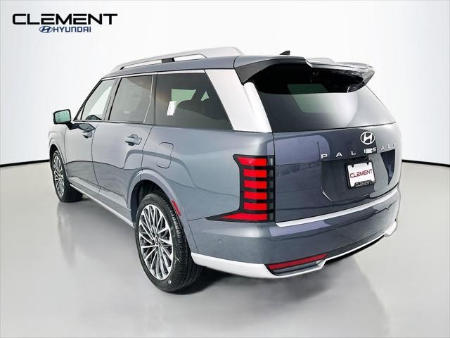 Hyundai Palisade Vehicle Full-screen Gallery Image 8