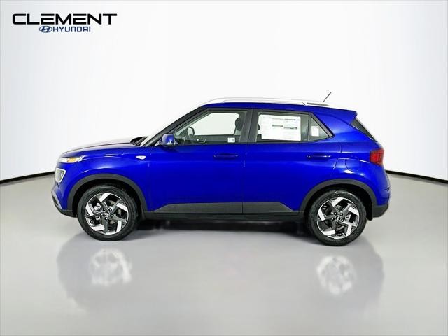 Hyundai Venue Vehicle Full-screen Gallery Image 4