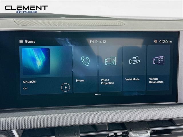 Hyundai Sonata Vehicle Full-screen Gallery Image 17