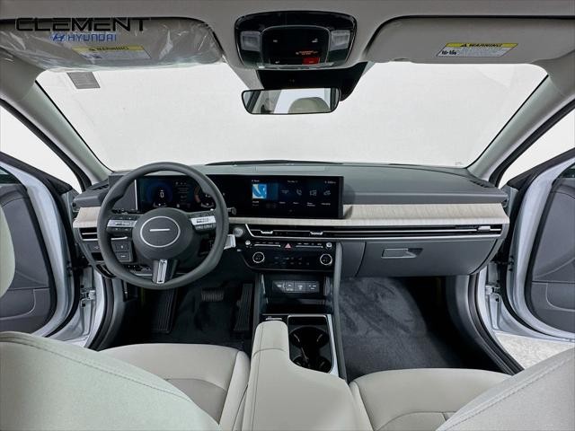 Hyundai Sonata Hybrid Vehicle Full-screen Gallery Image 11