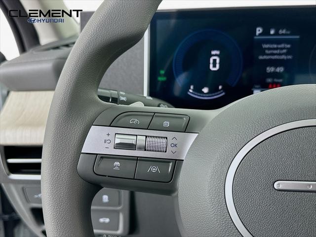 Hyundai Sonata Hybrid Vehicle Full-screen Gallery Image 14