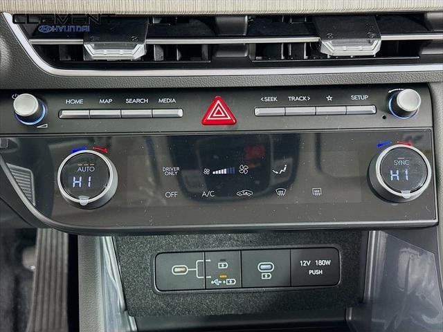 Hyundai Sonata Hybrid Vehicle Full-screen Gallery Image 19