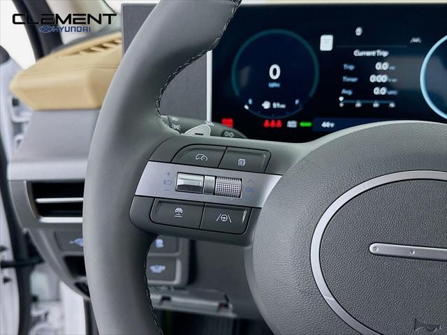 Hyundai Sonata Hybrid Vehicle Full-screen Gallery Image 14