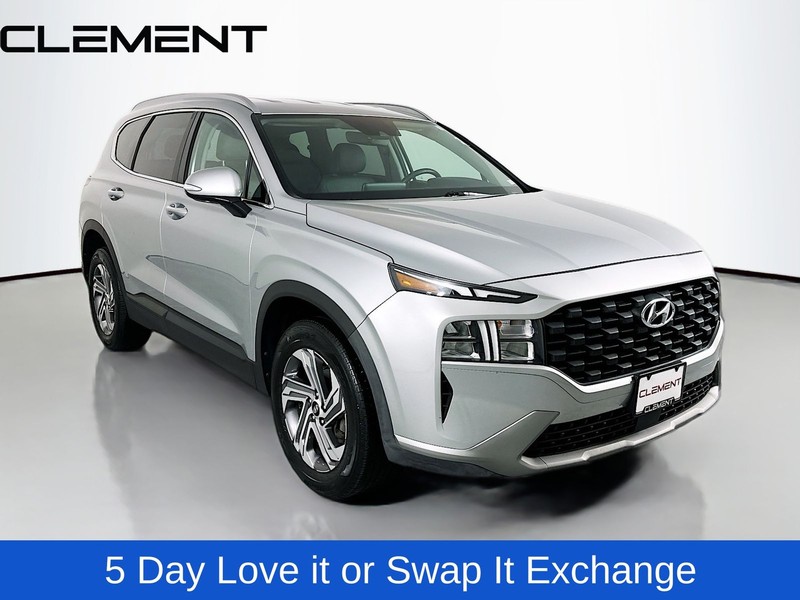 Hyundai Santa Fe Vehicle Full-screen Gallery Image 3