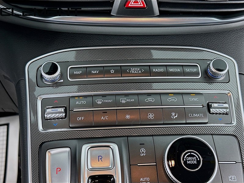 Hyundai Santa Fe Vehicle Full-screen Gallery Image 21