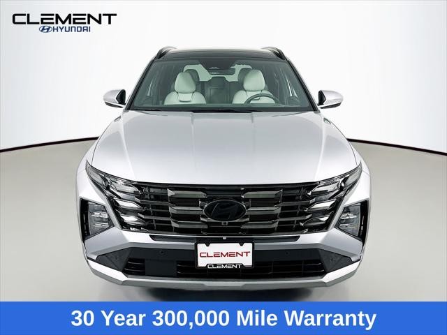 Hyundai Tucson Vehicle Full-screen Gallery Image 2