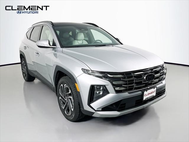 Hyundai Tucson Vehicle Full-screen Gallery Image 3