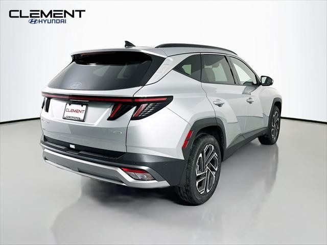 Hyundai Tucson Vehicle Full-screen Gallery Image 6