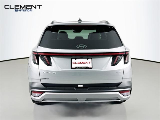 Hyundai Tucson Vehicle Full-screen Gallery Image 7