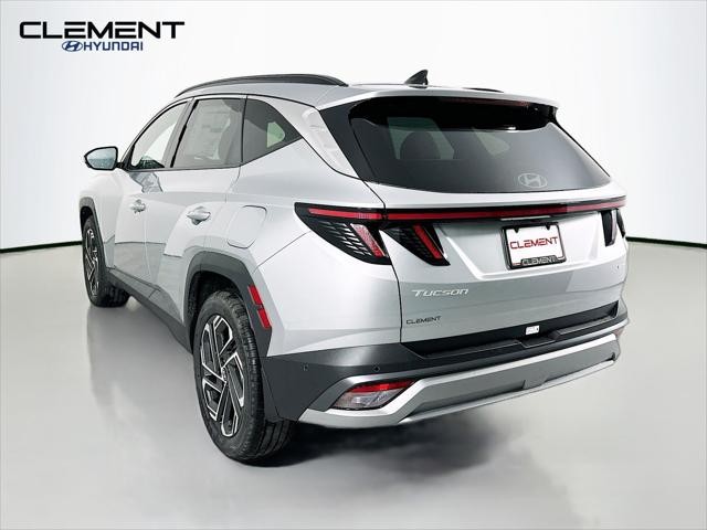 Hyundai Tucson Vehicle Full-screen Gallery Image 8