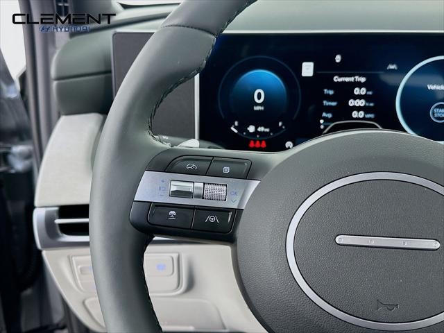 Hyundai Tucson Vehicle Full-screen Gallery Image 14