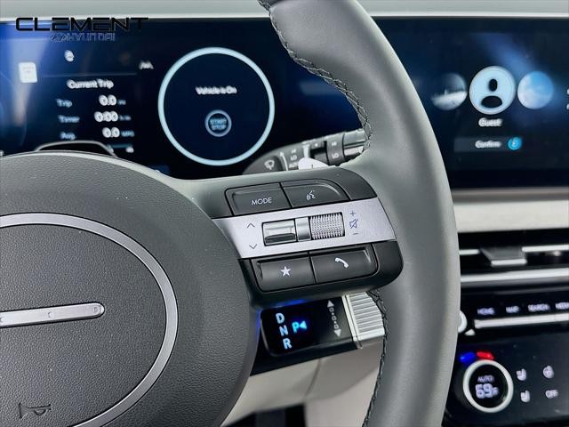 Hyundai Tucson Vehicle Full-screen Gallery Image 15