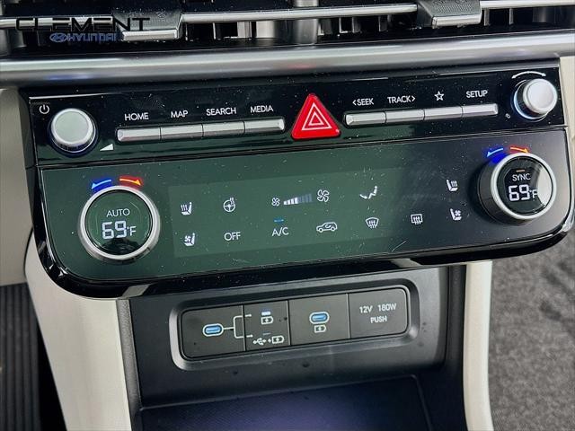 Hyundai Tucson Vehicle Full-screen Gallery Image 19