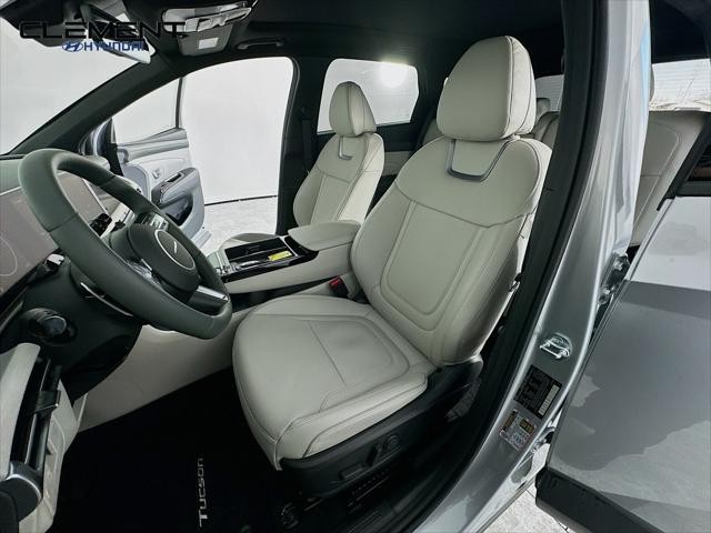 Hyundai Tucson Vehicle Full-screen Gallery Image 27