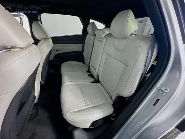 Hyundai Tucson Vehicle Full-screen Gallery Image 29