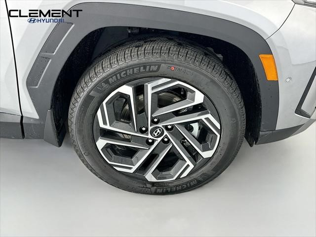 Hyundai Tucson Vehicle Full-screen Gallery Image 33