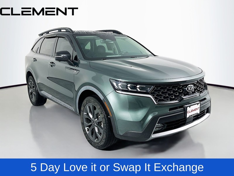 Kia Sorento Vehicle Image 03