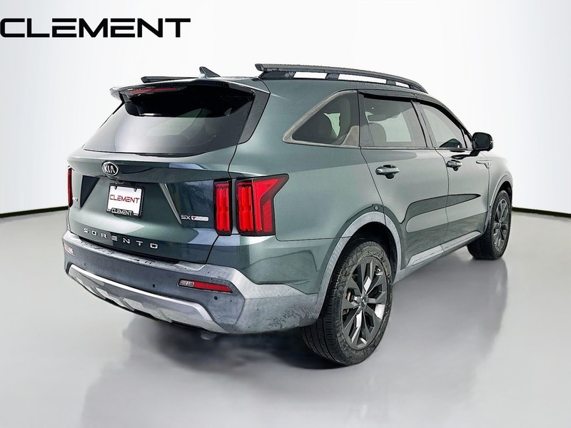 Kia Sorento Vehicle Image 06