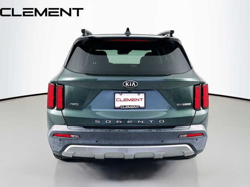 Kia Sorento Vehicle Image 07