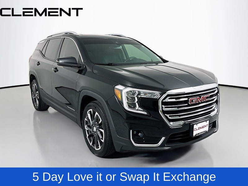 GMC Terrain Vehicle Image 03