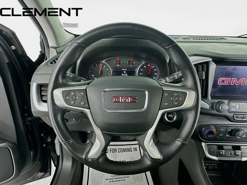 GMC Terrain Vehicle Image 13