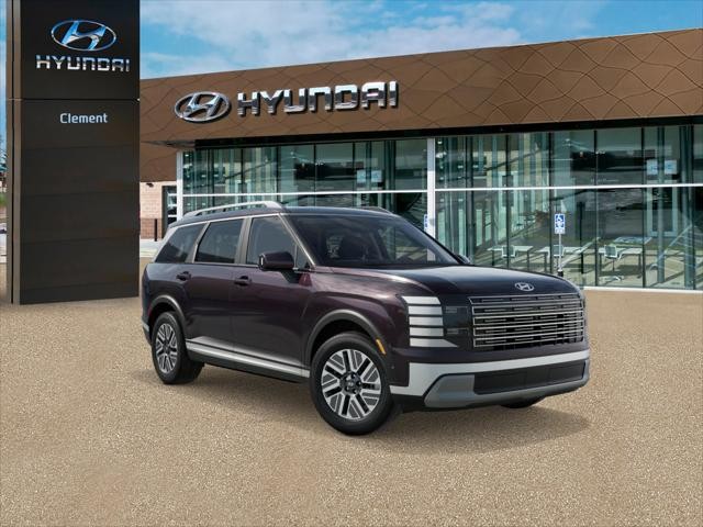 Hyundai Palisade Hybrid Vehicle Full-screen Gallery Image 2