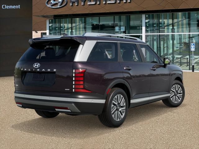 Hyundai Palisade Hybrid Vehicle Full-screen Gallery Image 4