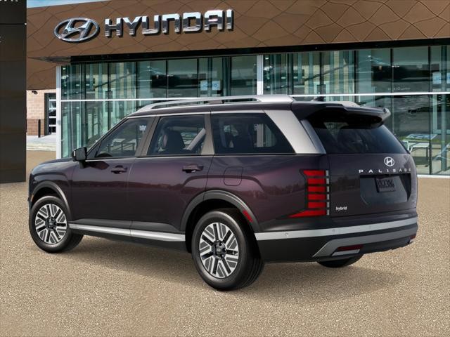 Hyundai Palisade Hybrid Vehicle Full-screen Gallery Image 5