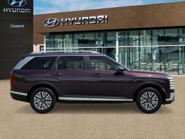 Hyundai Palisade Hybrid Vehicle Full-screen Gallery Image 7