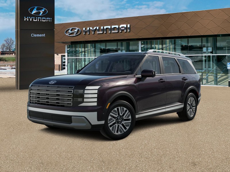 Hyundai Palisade Hybrid Vehicle Image 02
