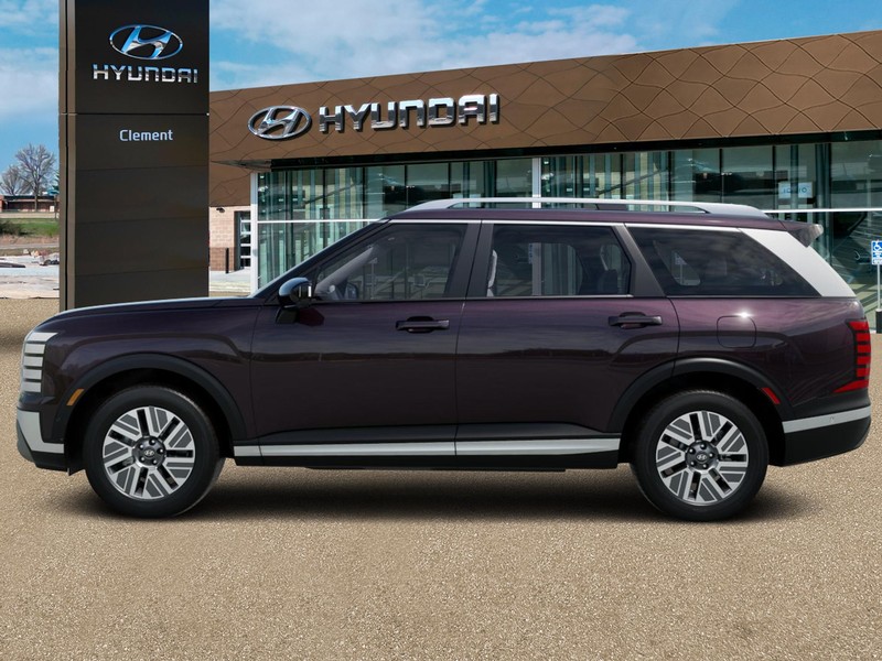 Hyundai Palisade Hybrid Vehicle Image 03