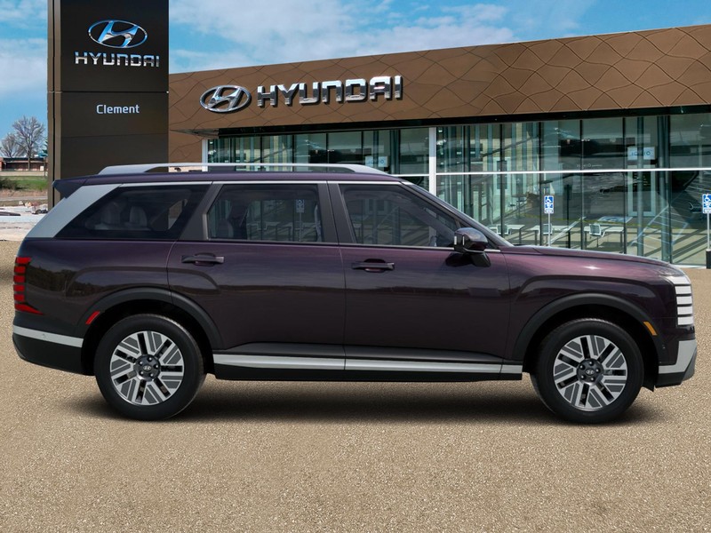 Hyundai Palisade Hybrid Vehicle Image 06