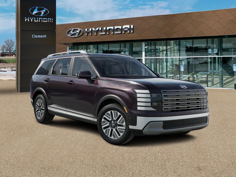 Hyundai Palisade Hybrid Vehicle Image 07
