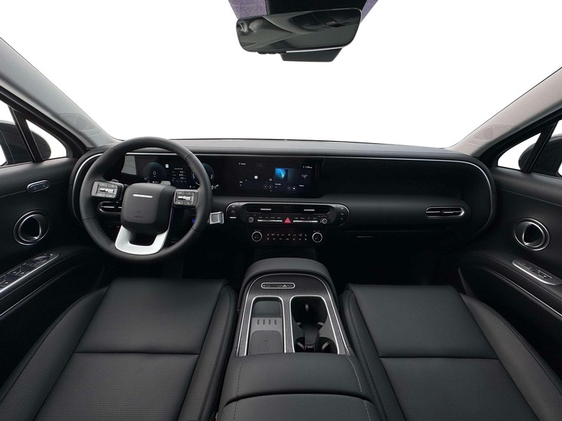 Hyundai Palisade Hybrid Vehicle Image 08