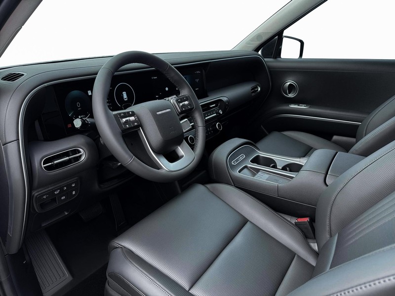 Hyundai Palisade Hybrid Vehicle Image 09