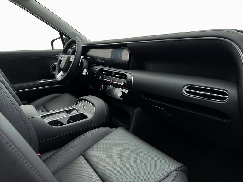 Hyundai Palisade Hybrid Vehicle Image 10