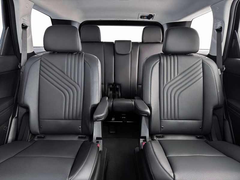 Hyundai Palisade Hybrid Vehicle Image 11