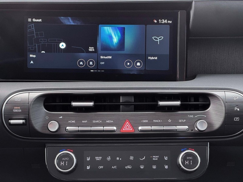 Hyundai Palisade Hybrid Vehicle Image 14