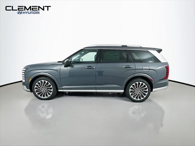 Hyundai Palisade Vehicle Full-screen Gallery Image 4