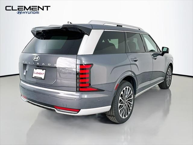 Hyundai Palisade Vehicle Full-screen Gallery Image 6