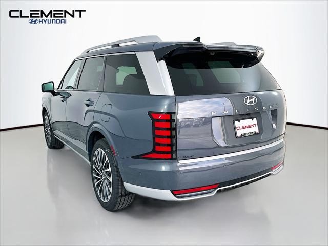 Hyundai Palisade Vehicle Full-screen Gallery Image 8