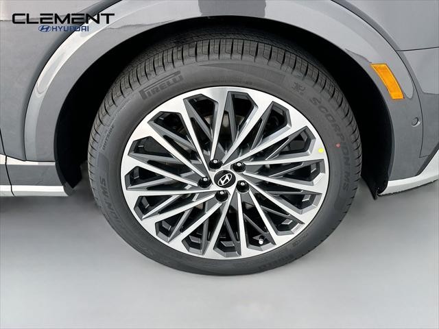 Hyundai Palisade Vehicle Full-screen Gallery Image 34