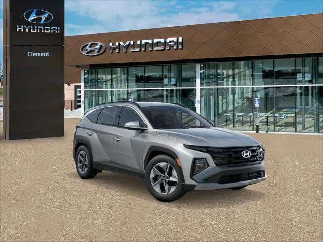 Hyundai Tucson Vehicle Full-screen Gallery Image 2