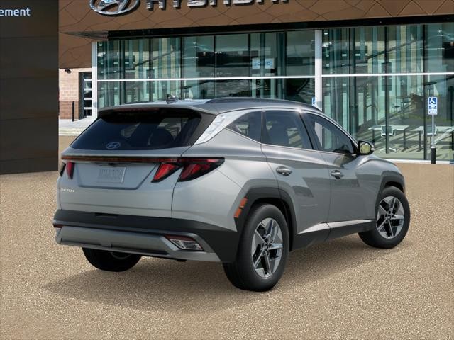 Hyundai Tucson Vehicle Full-screen Gallery Image 4