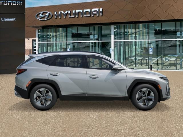 Hyundai Tucson Vehicle Full-screen Gallery Image 7